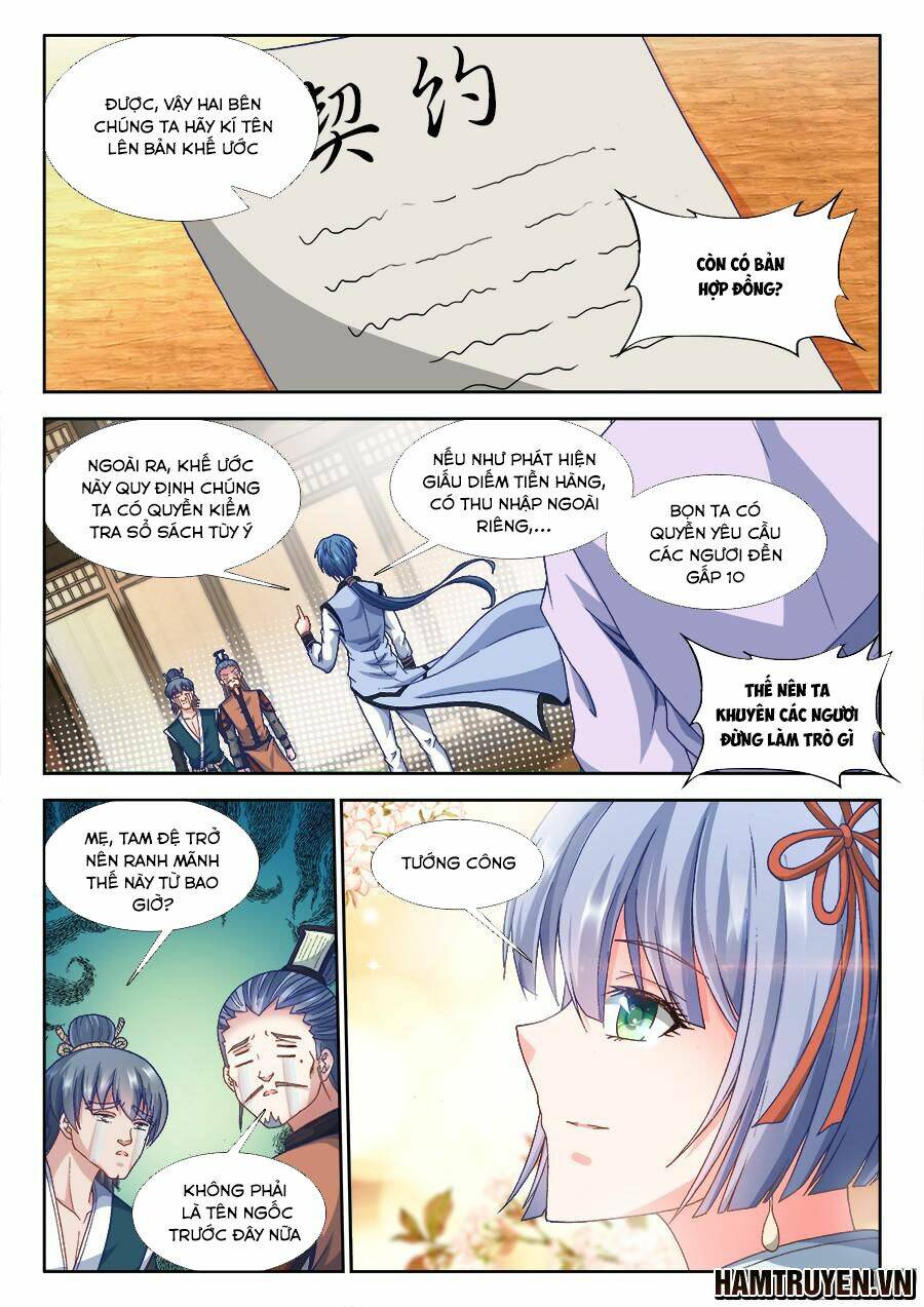 Song Tu Đạo Lữ Của Tôi: Chapter 308
