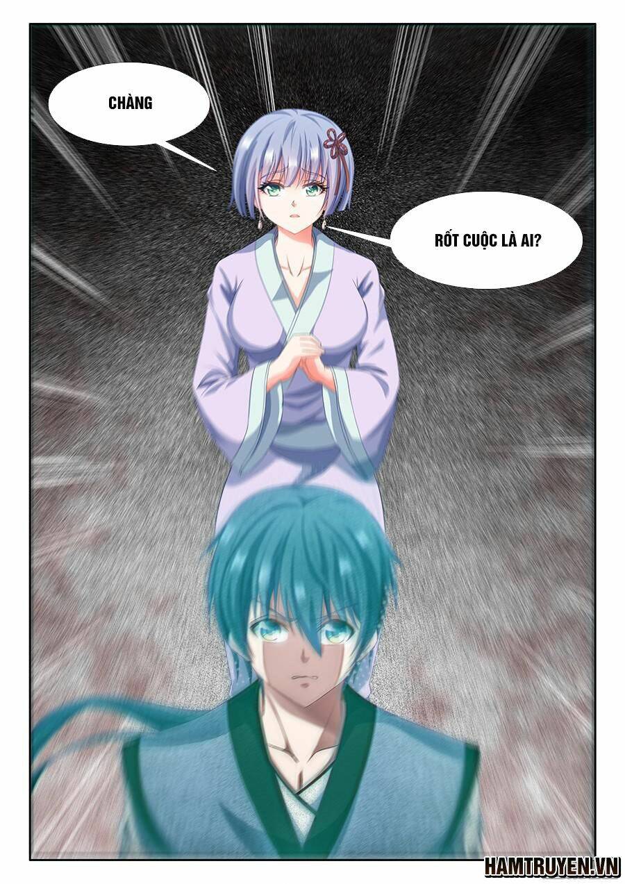 Song Tu Đạo Lữ Của Tôi: Chapter 308