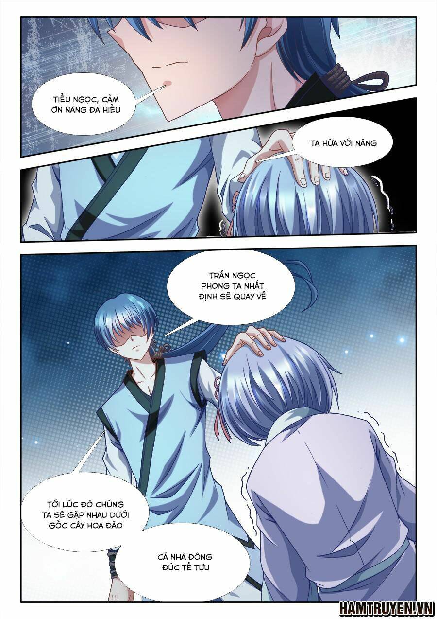 Song Tu Đạo Lữ Của Tôi: Chapter 308