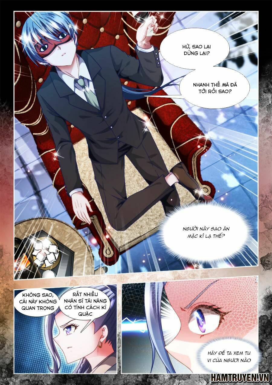 Song Tu Đạo Lữ Của Tôi: Chapter 309