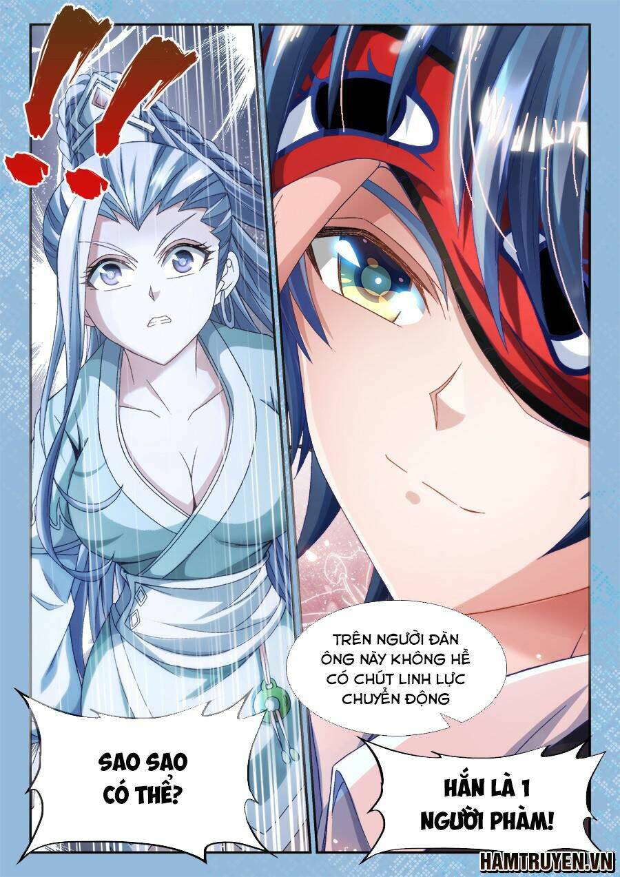 Song Tu Đạo Lữ Của Tôi: Chapter 309