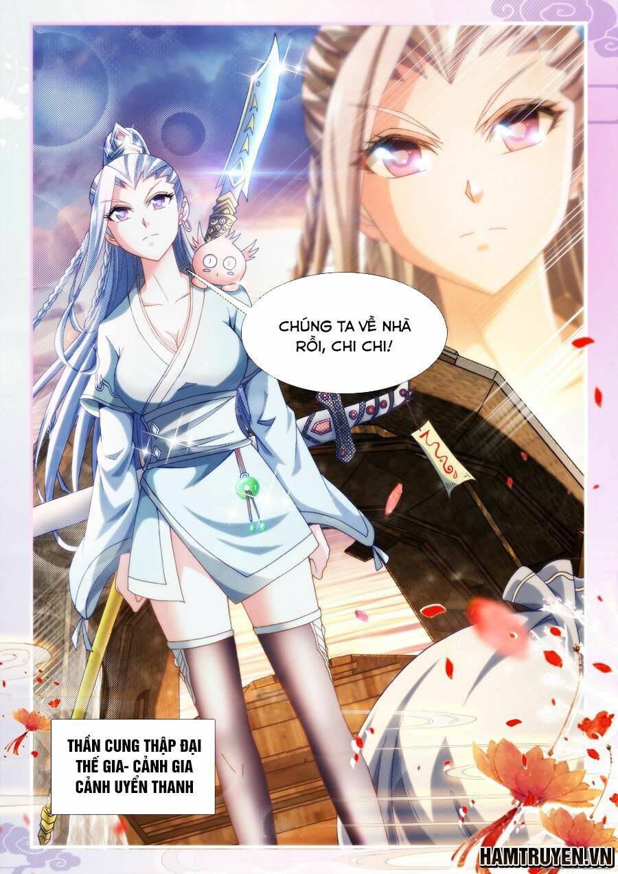 Song Tu Đạo Lữ Của Tôi: Chapter 309