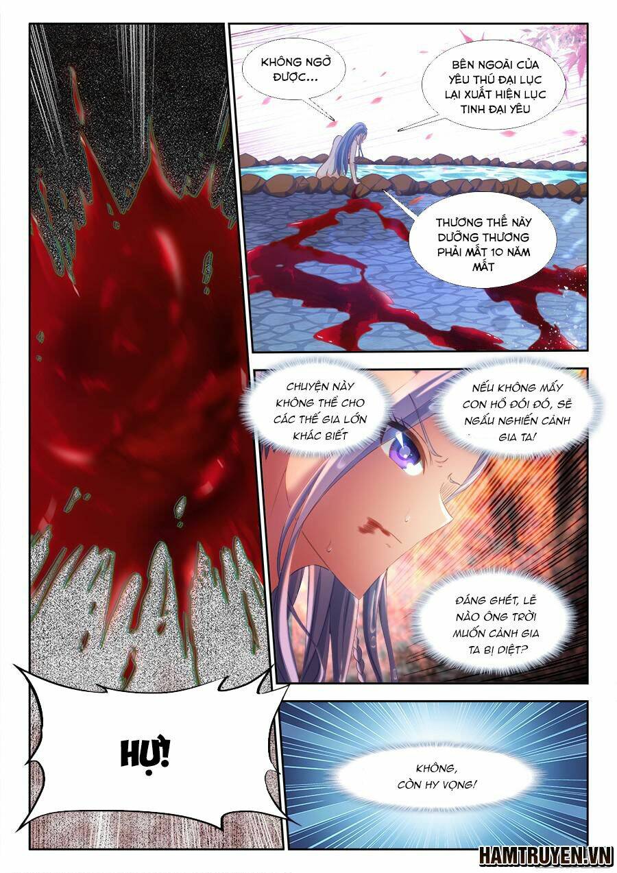 Song Tu Đạo Lữ Của Tôi: Chapter 309