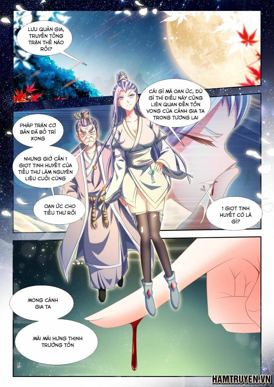 Song Tu Đạo Lữ Của Tôi: Chapter 309