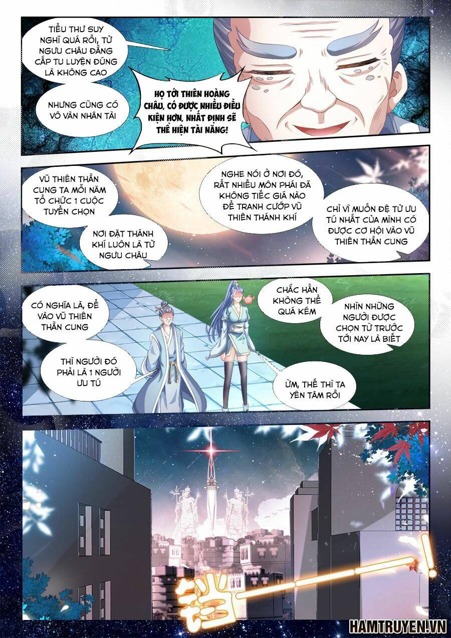 Song Tu Đạo Lữ Của Tôi: Chapter 309