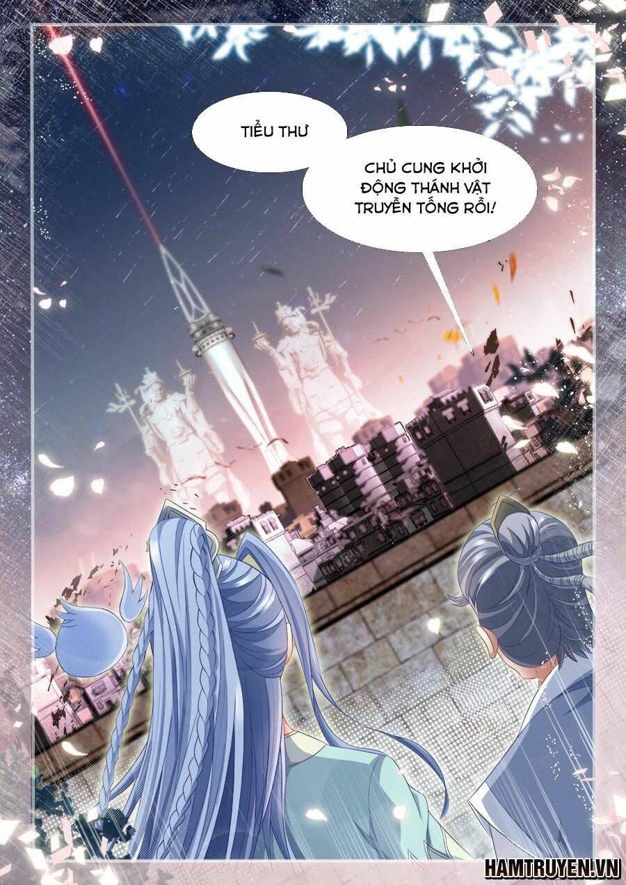 Song Tu Đạo Lữ Của Tôi: Chapter 309