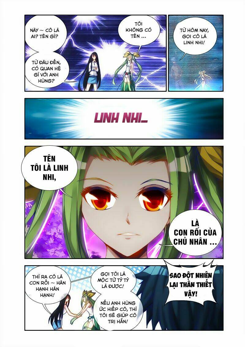 Song Tu Đạo Lữ Của Tôi: Chapter 31