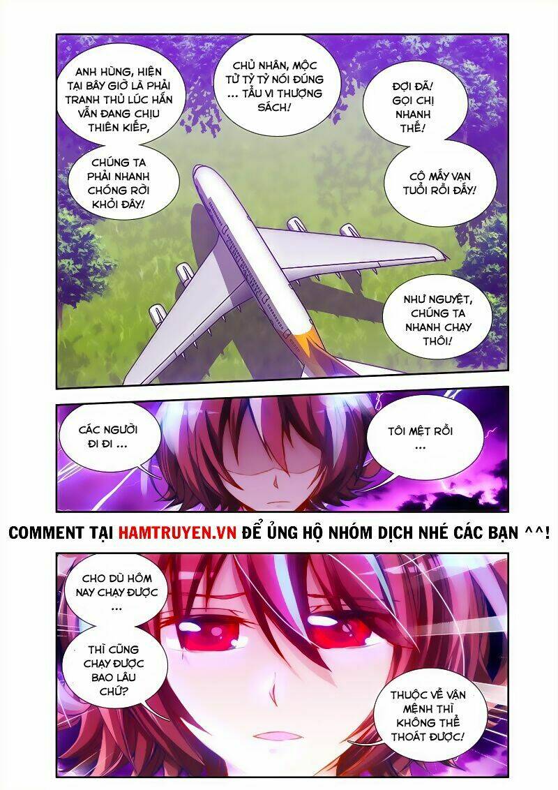 Song Tu Đạo Lữ Của Tôi: Chapter 31
