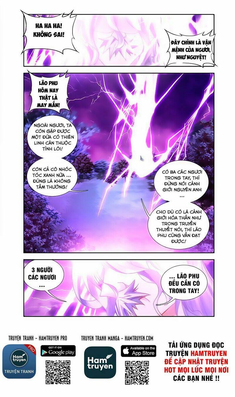 Song Tu Đạo Lữ Của Tôi: Chapter 31