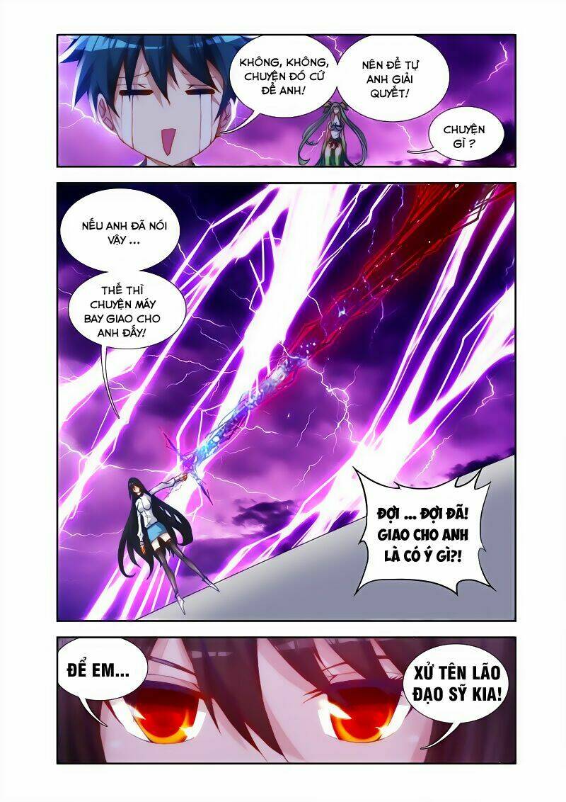 Song Tu Đạo Lữ Của Tôi: Chapter 31