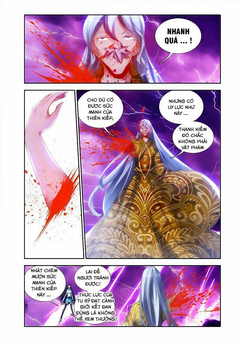 Song Tu Đạo Lữ Của Tôi: Chapter 31