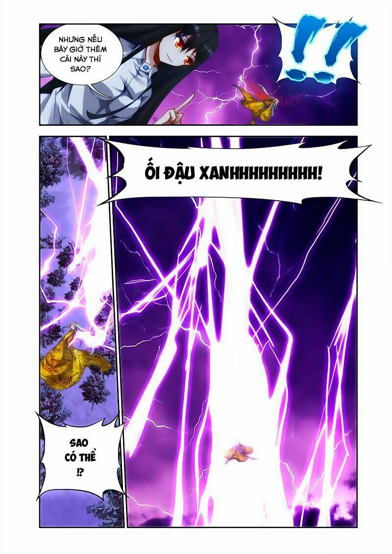 Song Tu Đạo Lữ Của Tôi: Chapter 31