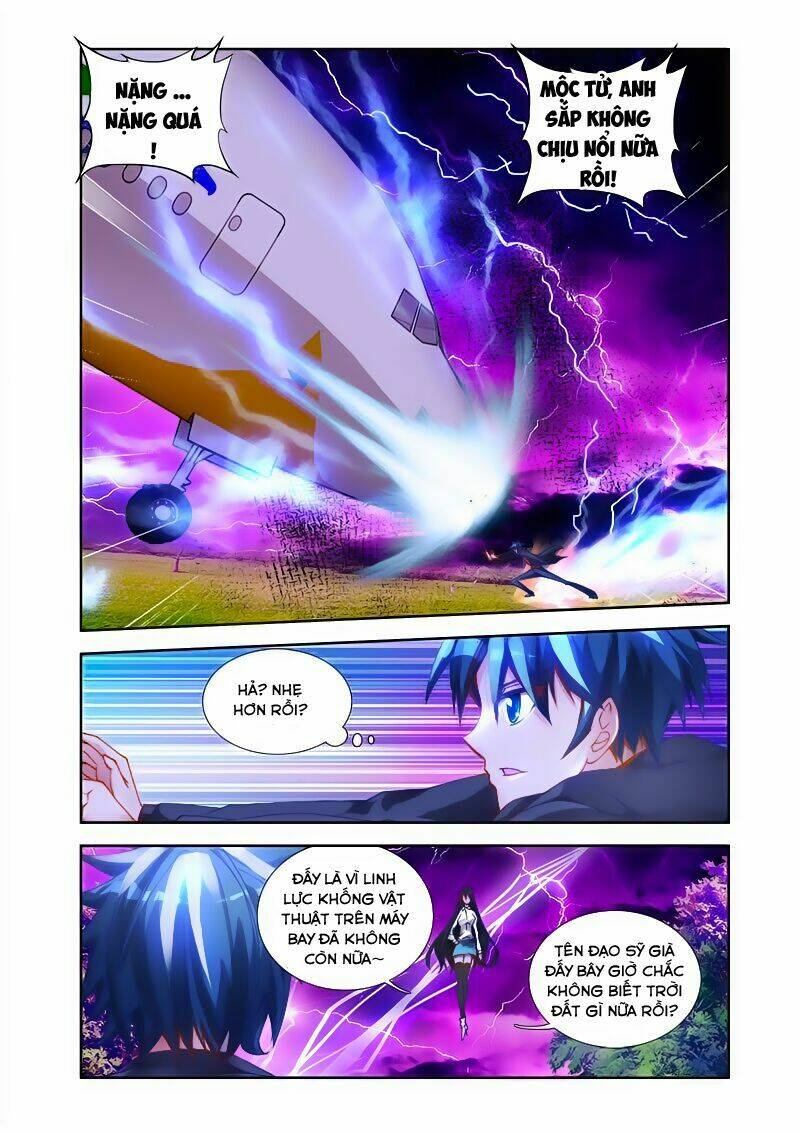 Song Tu Đạo Lữ Của Tôi: Chapter 31