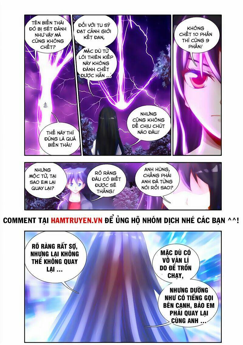 Song Tu Đạo Lữ Của Tôi: Chapter 31