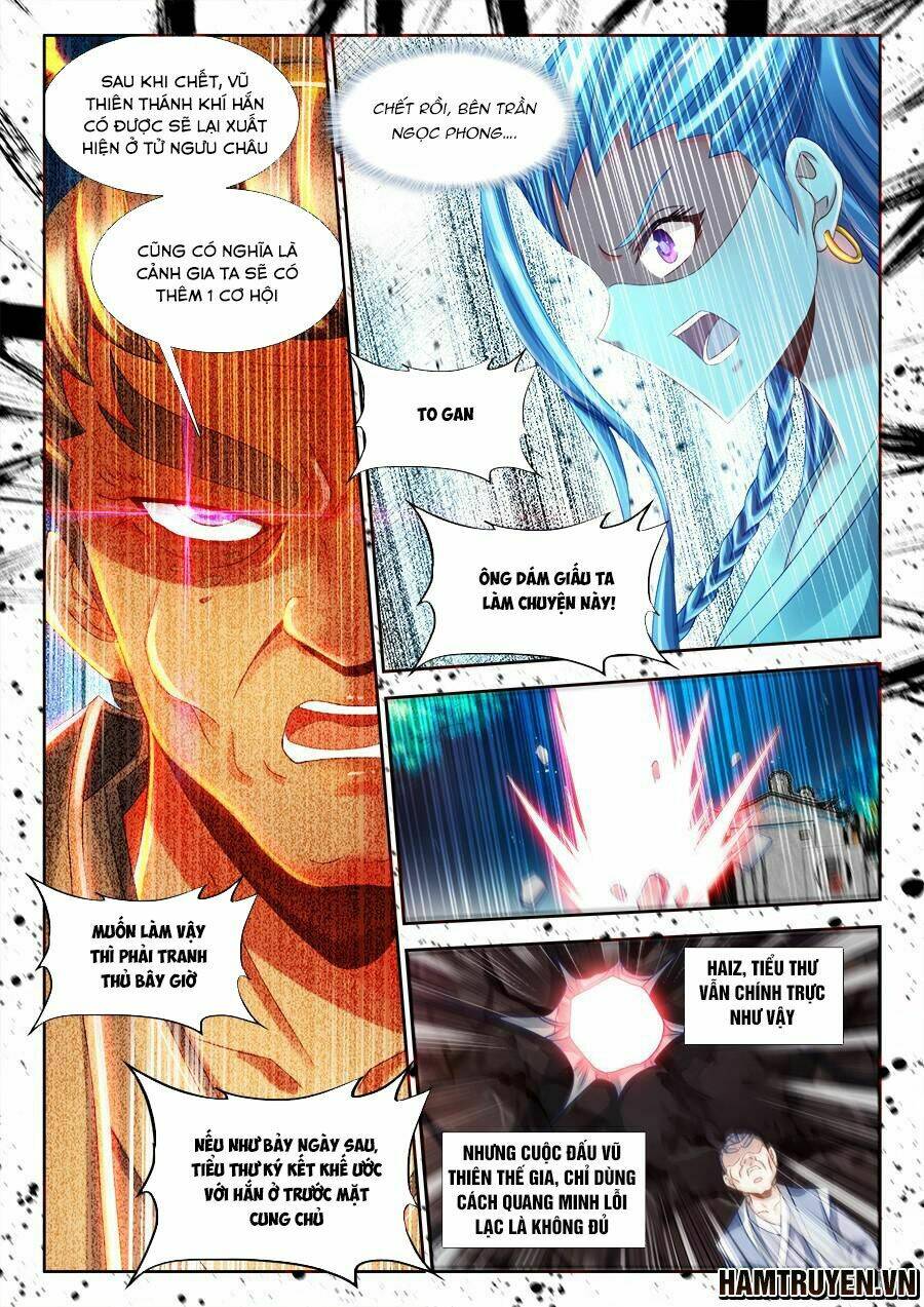 Song Tu Đạo Lữ Của Tôi: Chapter 310