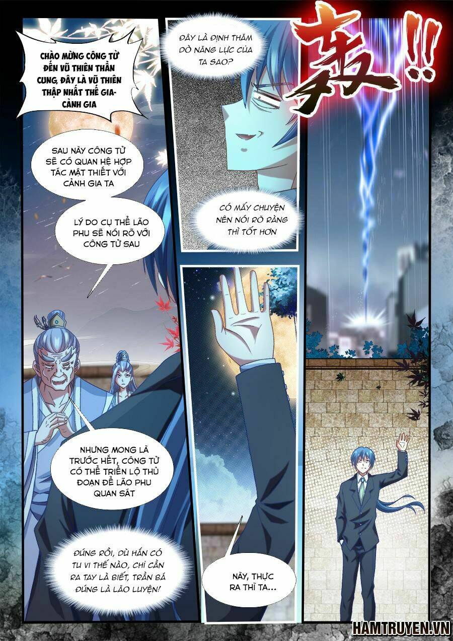 Song Tu Đạo Lữ Của Tôi: Chapter 310