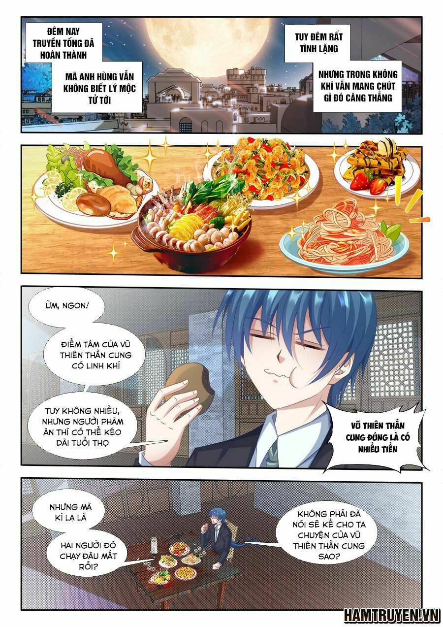Song Tu Đạo Lữ Của Tôi: Chapter 310
