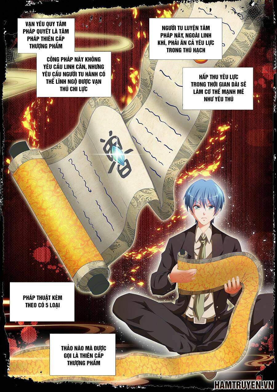 Song Tu Đạo Lữ Của Tôi: Chapter 311