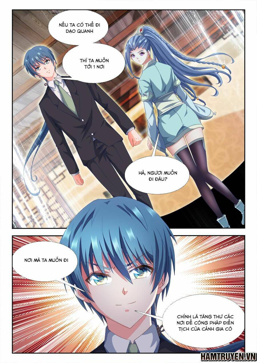 Song Tu Đạo Lữ Của Tôi: Chapter 311