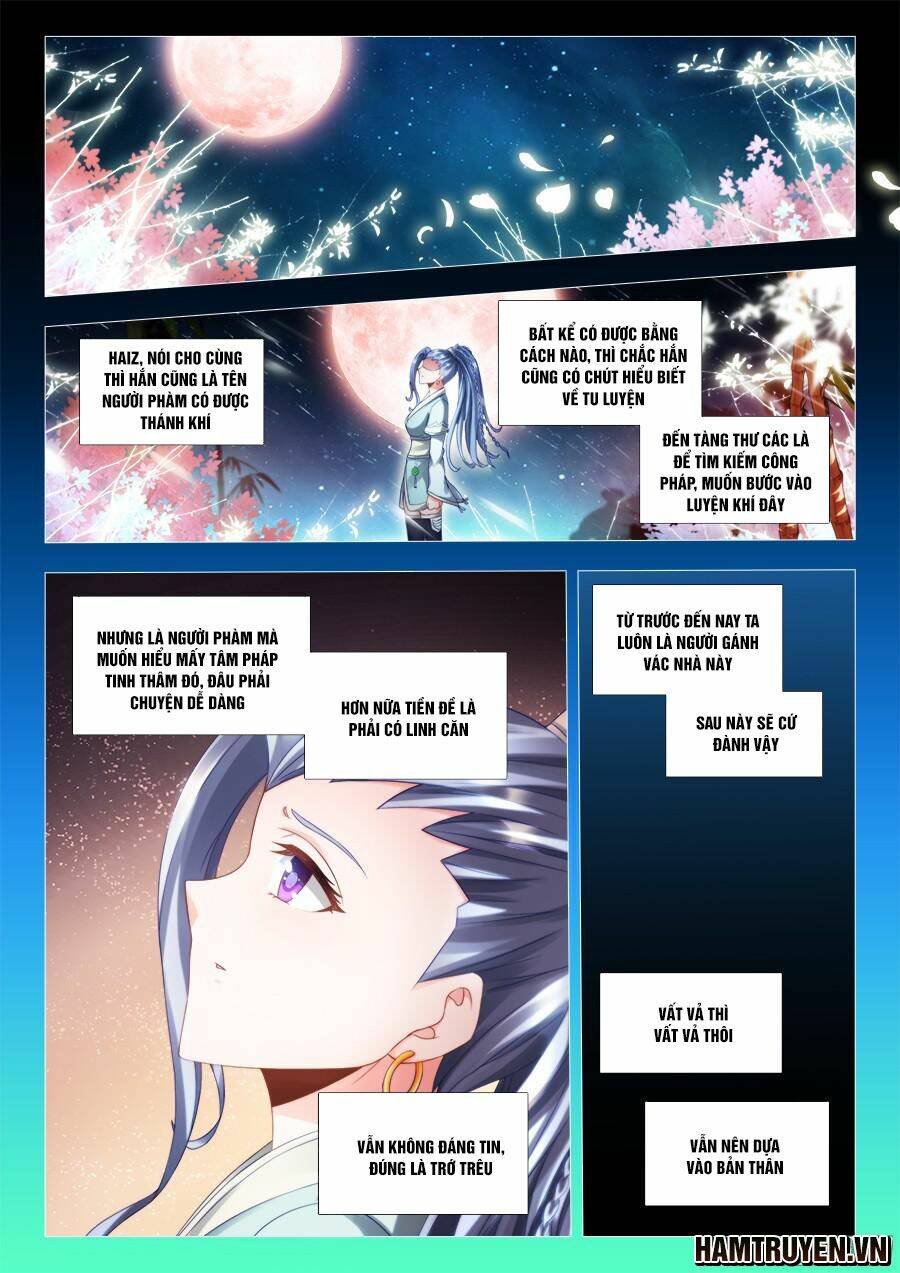 Song Tu Đạo Lữ Của Tôi: Chapter 311