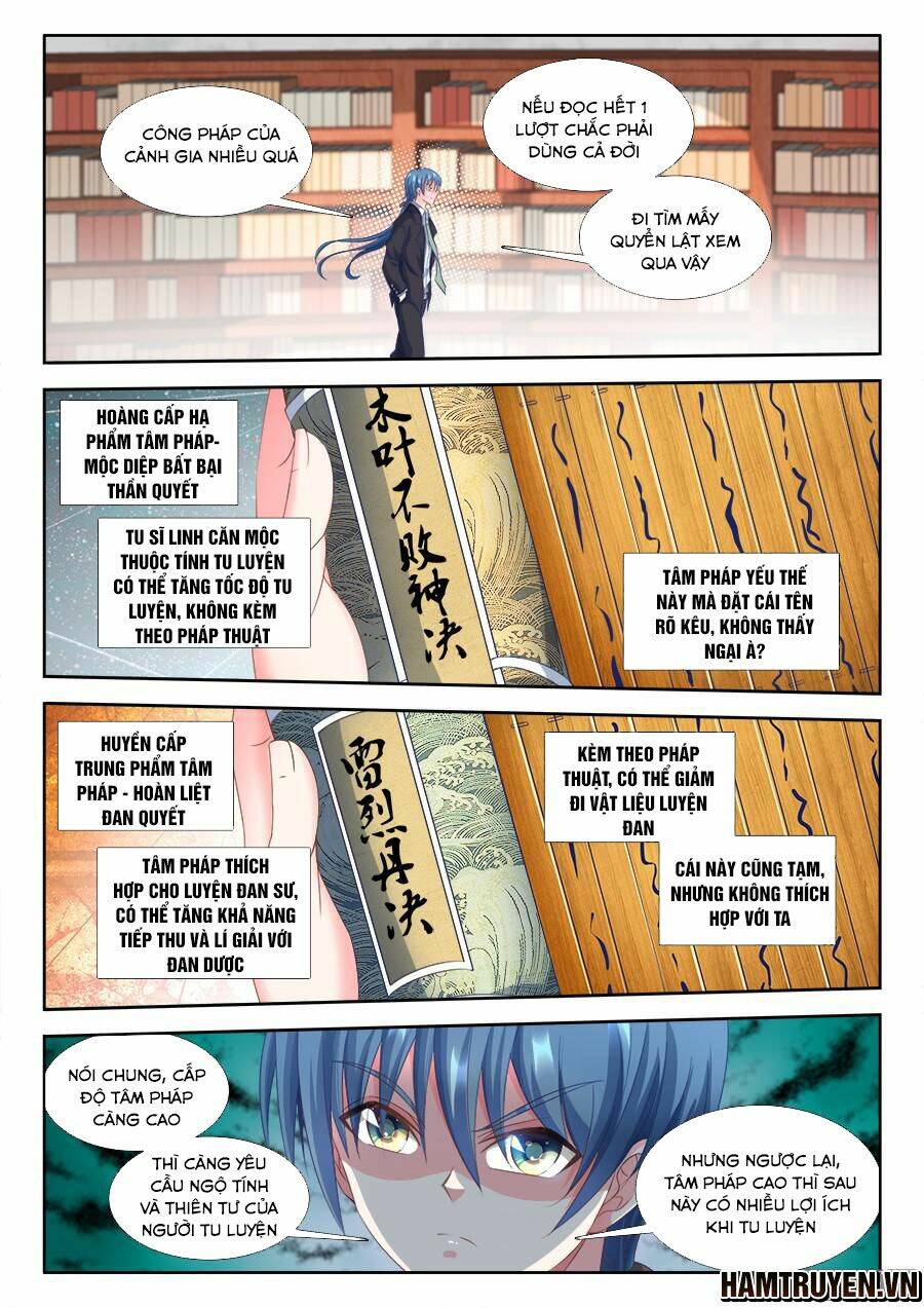 Song Tu Đạo Lữ Của Tôi: Chapter 311