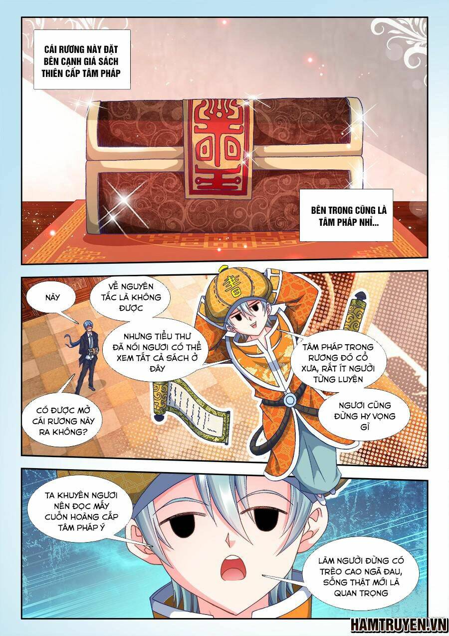 Song Tu Đạo Lữ Của Tôi: Chapter 311