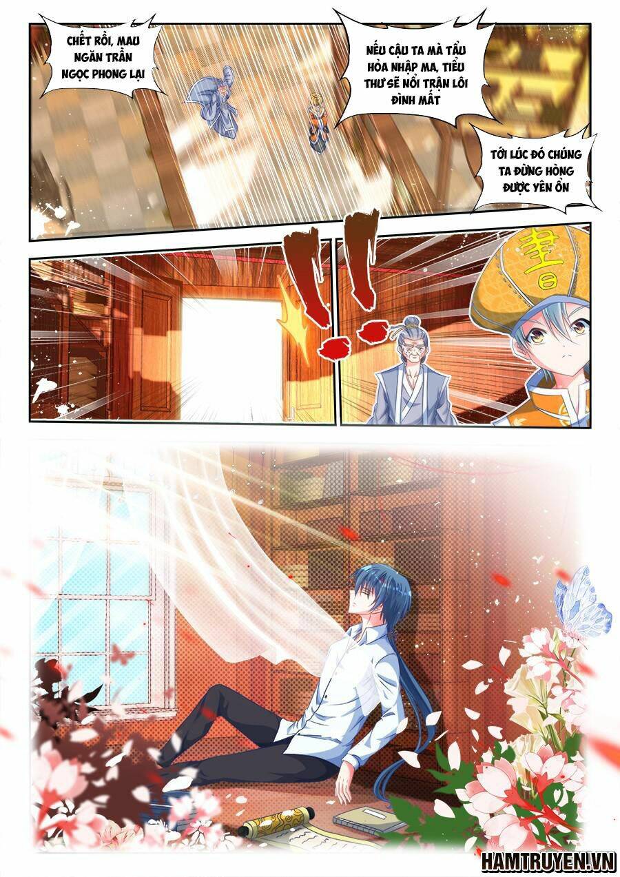 Song Tu Đạo Lữ Của Tôi: Chapter 312