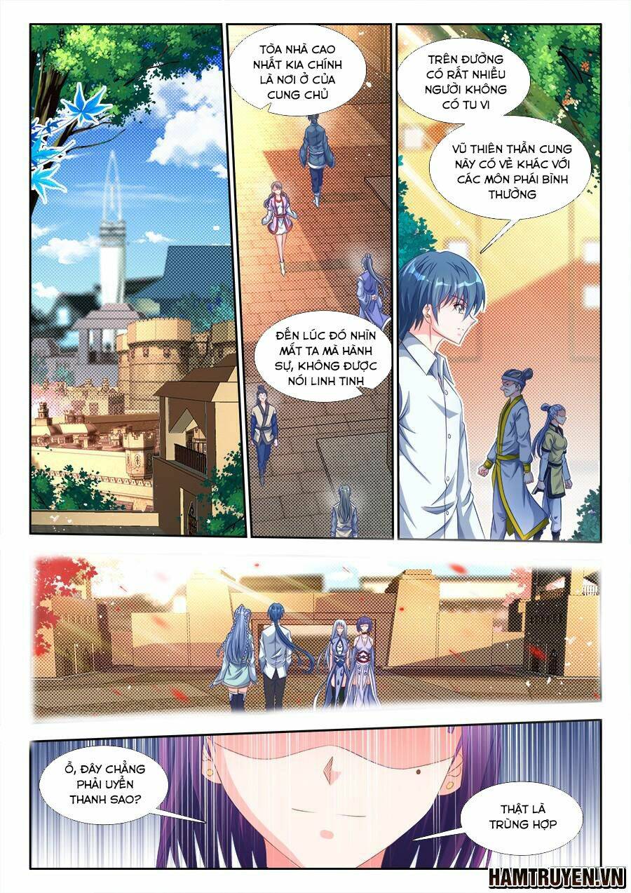 Song Tu Đạo Lữ Của Tôi: Chapter 312
