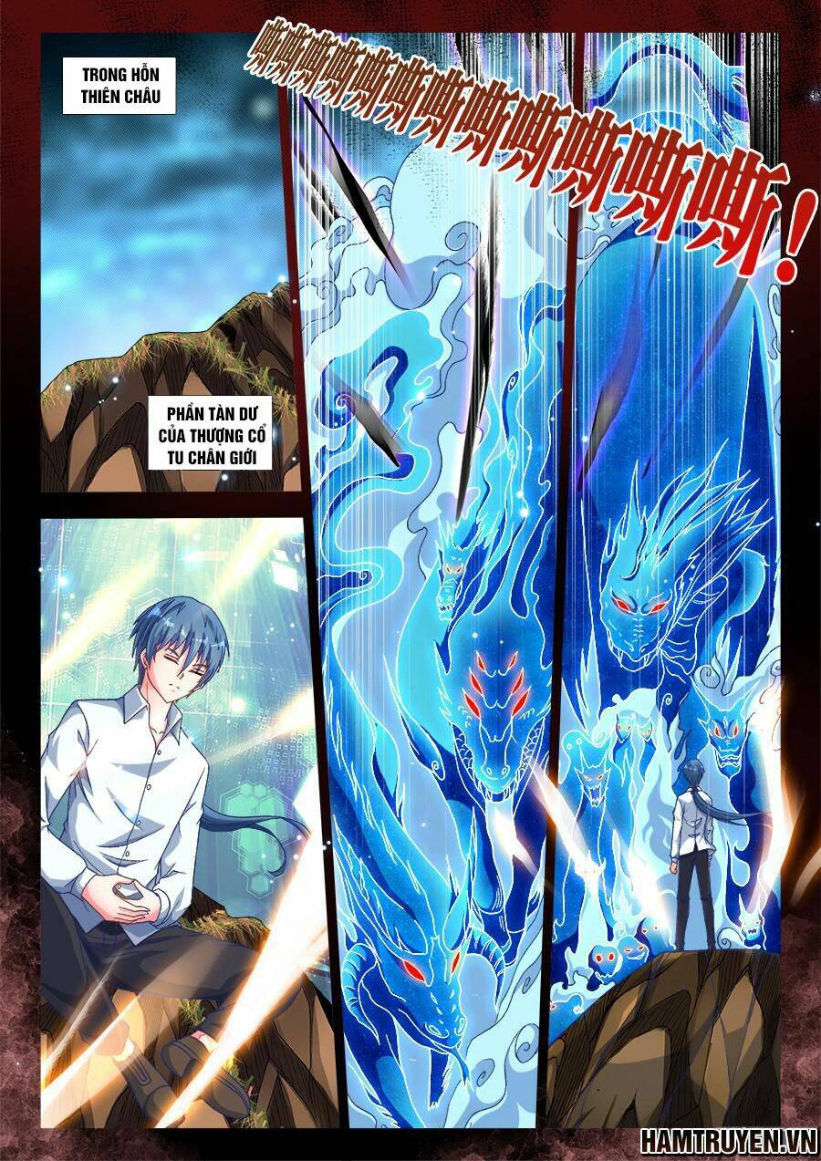 Song Tu Đạo Lữ Của Tôi: Chapter 312