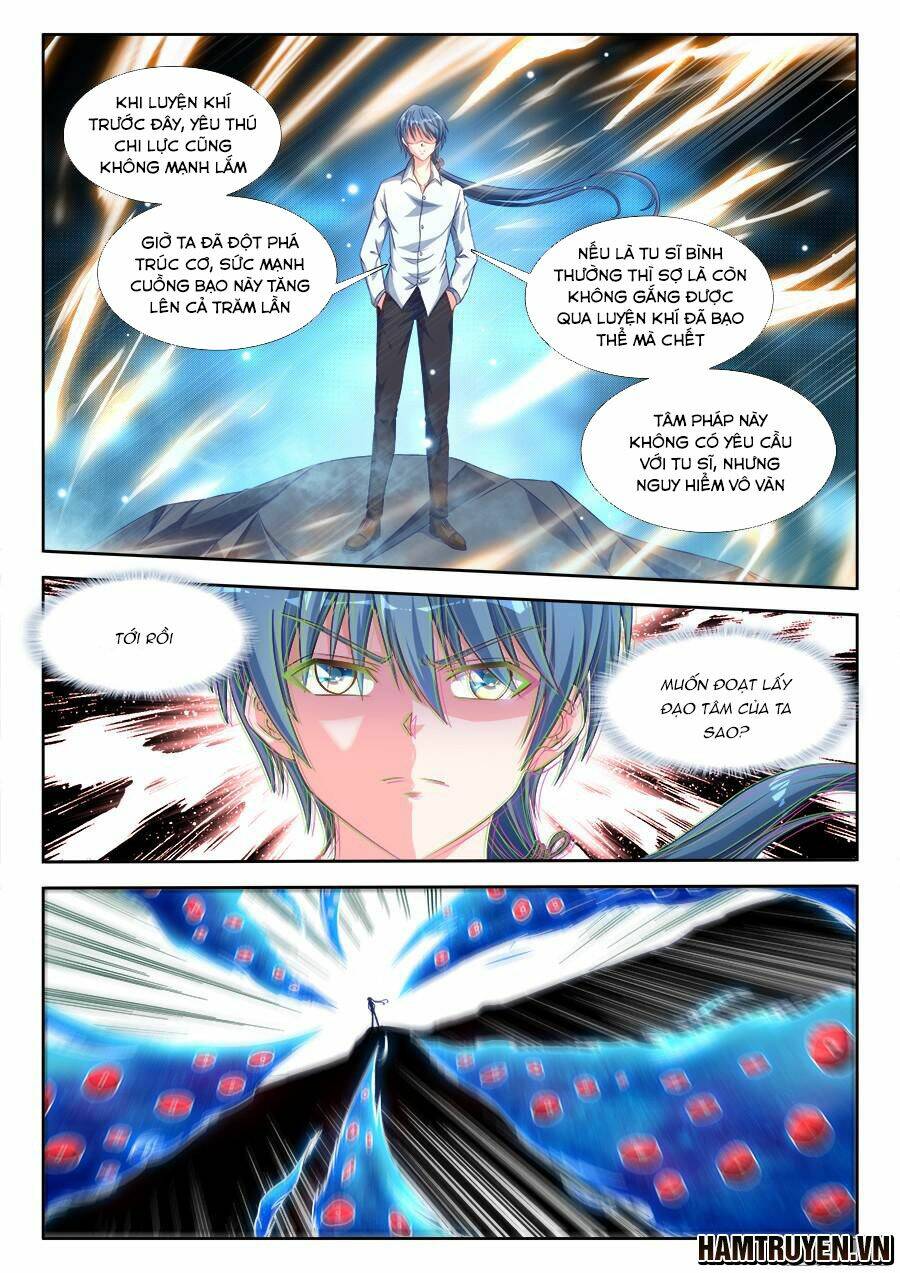 Song Tu Đạo Lữ Của Tôi: Chapter 312