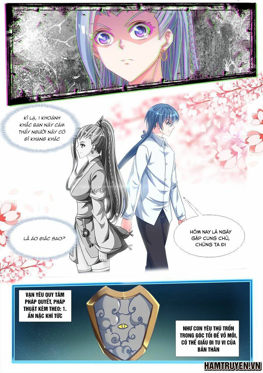 Song Tu Đạo Lữ Của Tôi: Chapter 312