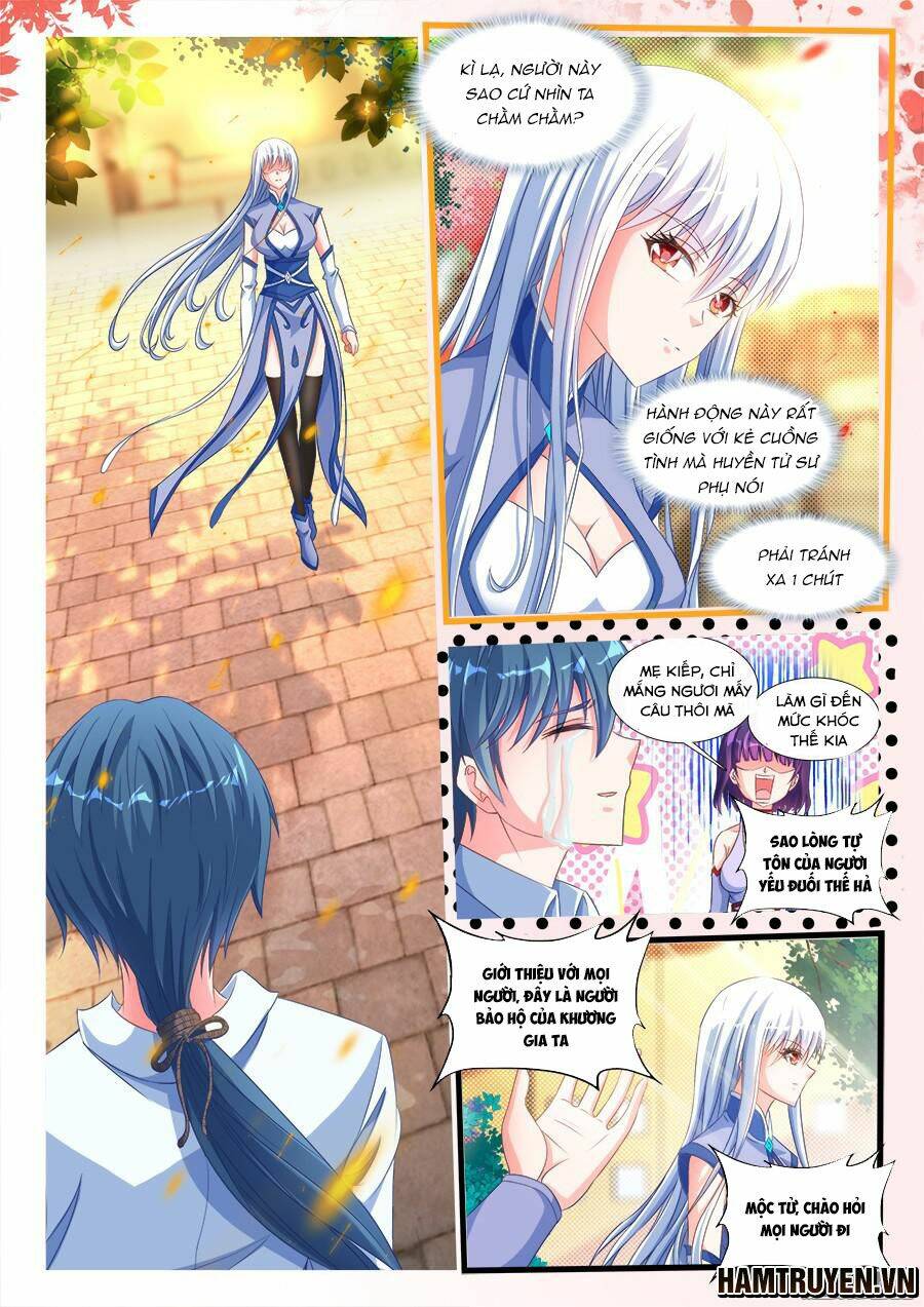 Song Tu Đạo Lữ Của Tôi: Chapter 313