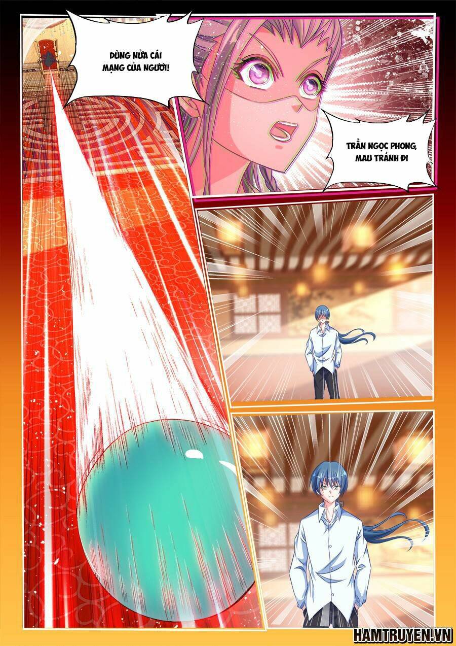 Song Tu Đạo Lữ Của Tôi: Chapter 313