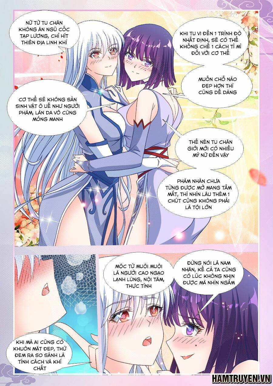 Song Tu Đạo Lữ Của Tôi: Chapter 313