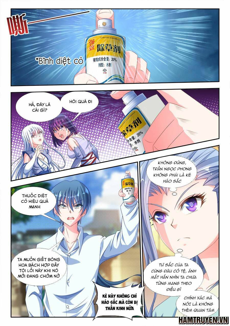 Song Tu Đạo Lữ Của Tôi: Chapter 313