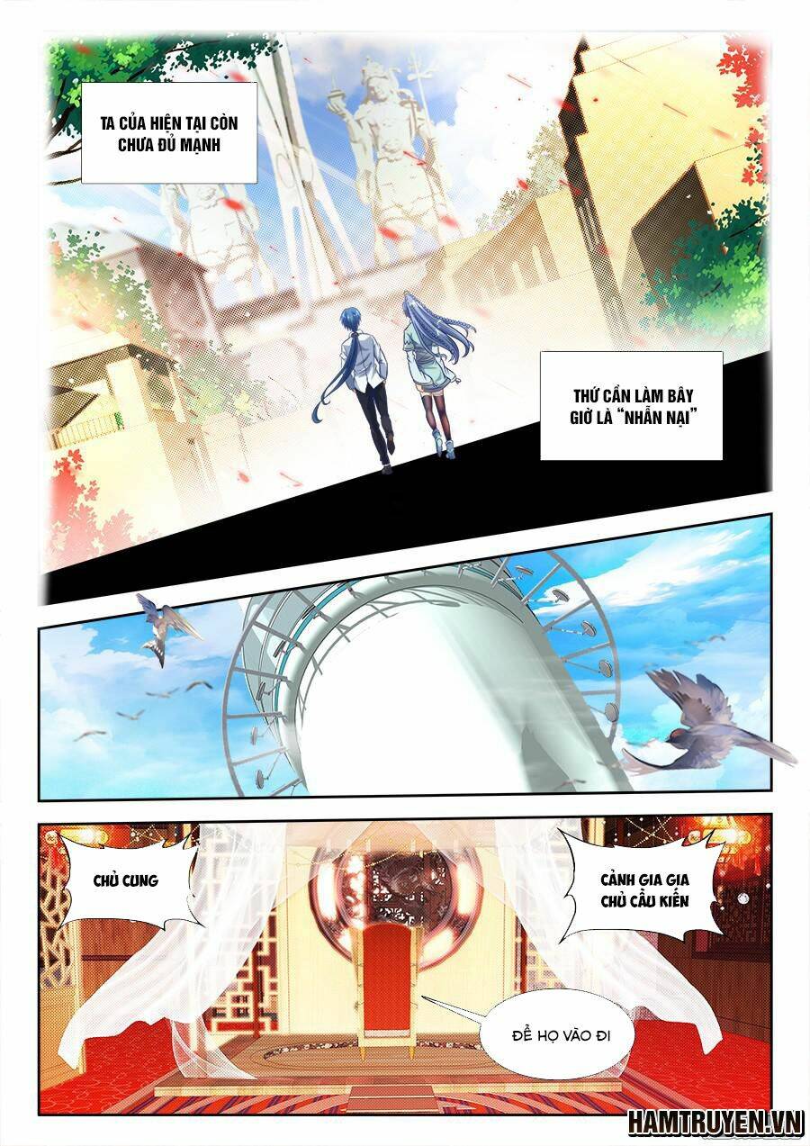 Song Tu Đạo Lữ Của Tôi: Chapter 313