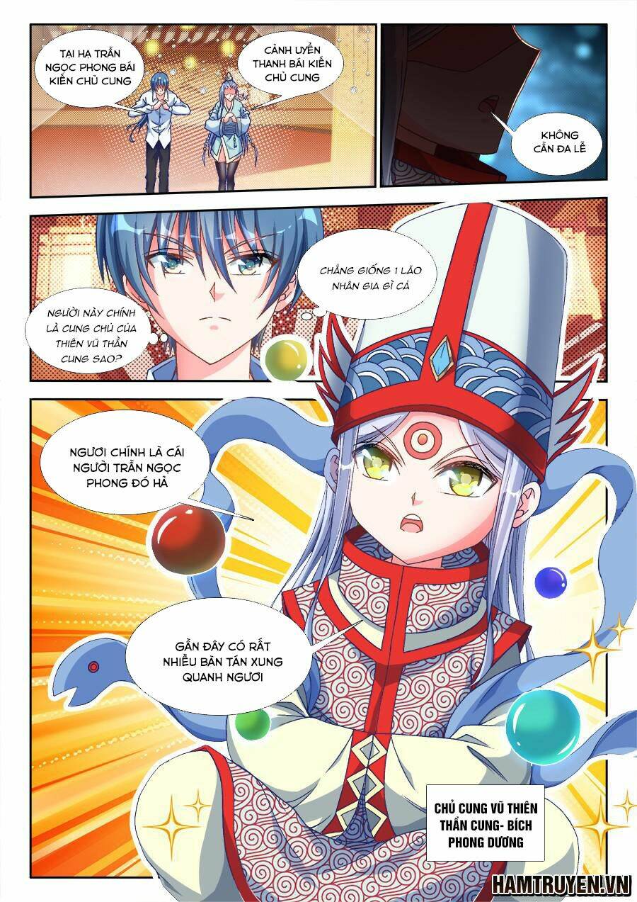 Song Tu Đạo Lữ Của Tôi: Chapter 313