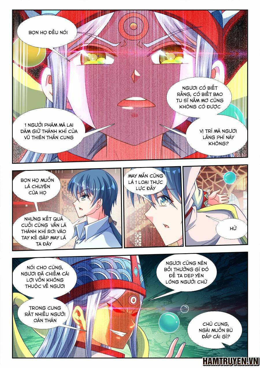 Song Tu Đạo Lữ Của Tôi: Chapter 313