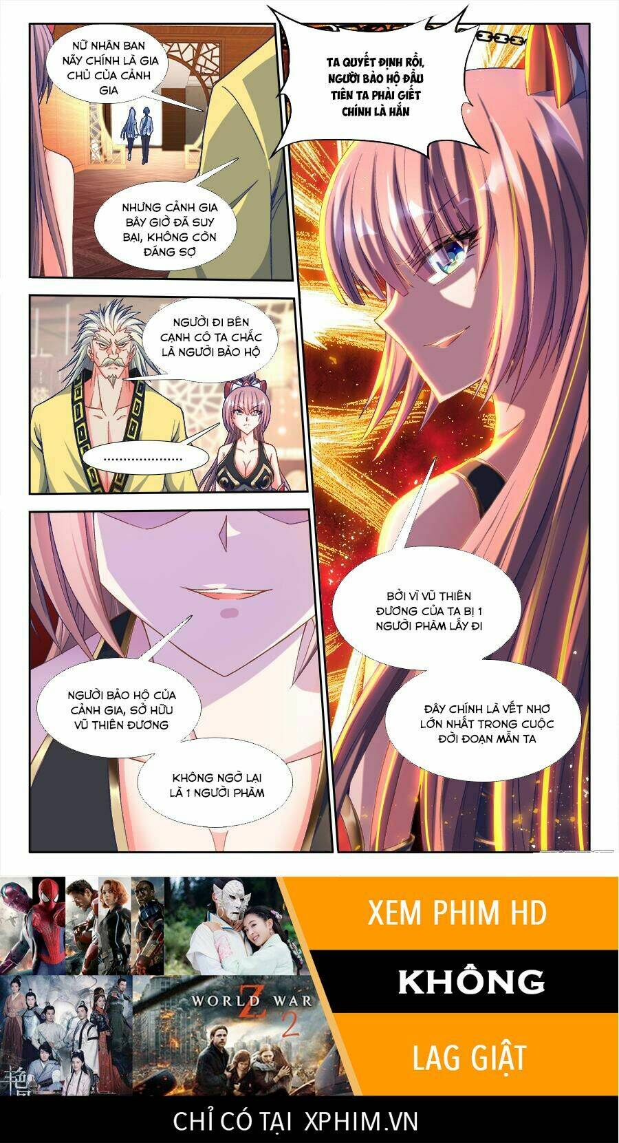Song Tu Đạo Lữ Của Tôi: Chapter 314