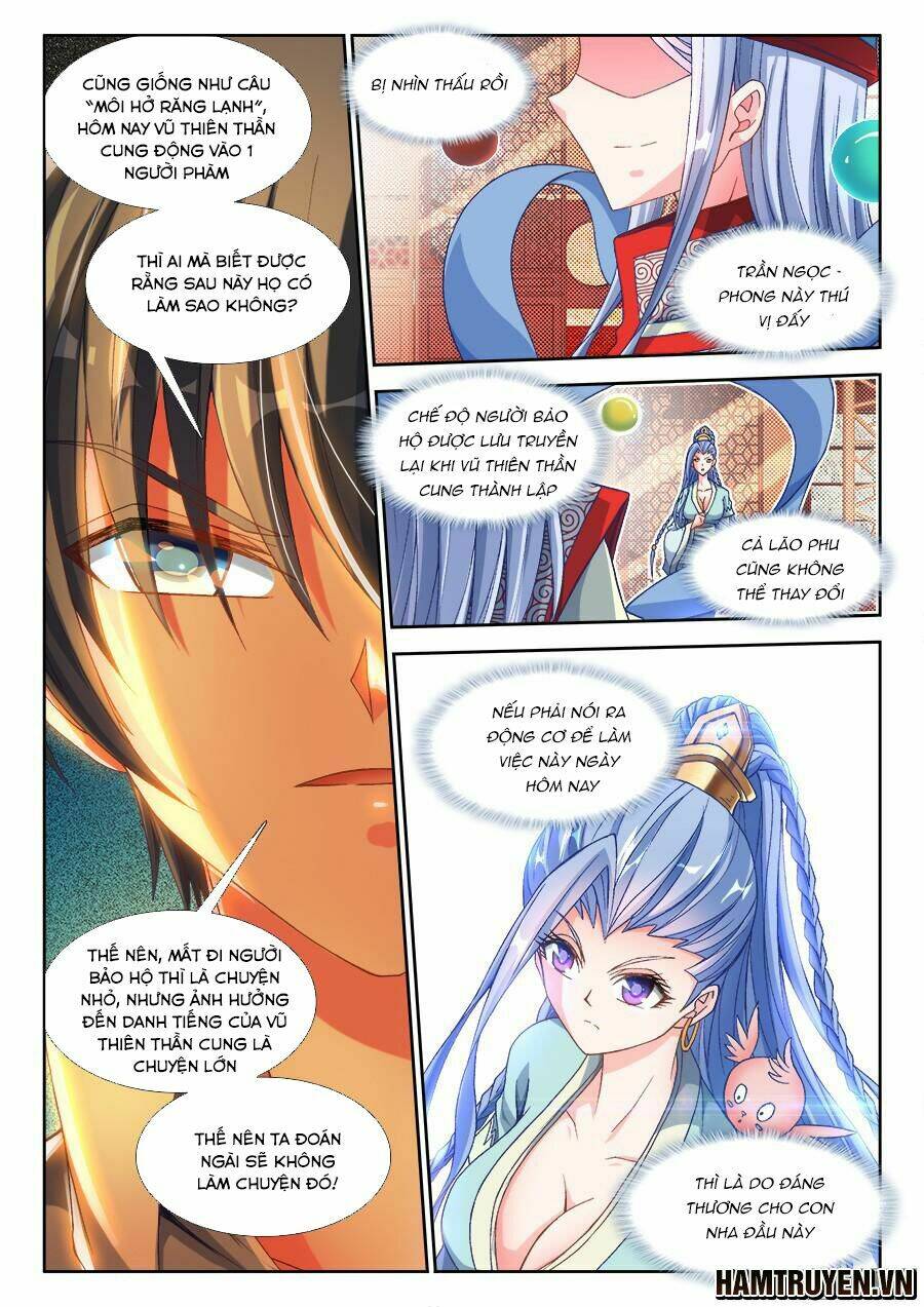 Song Tu Đạo Lữ Của Tôi: Chapter 314