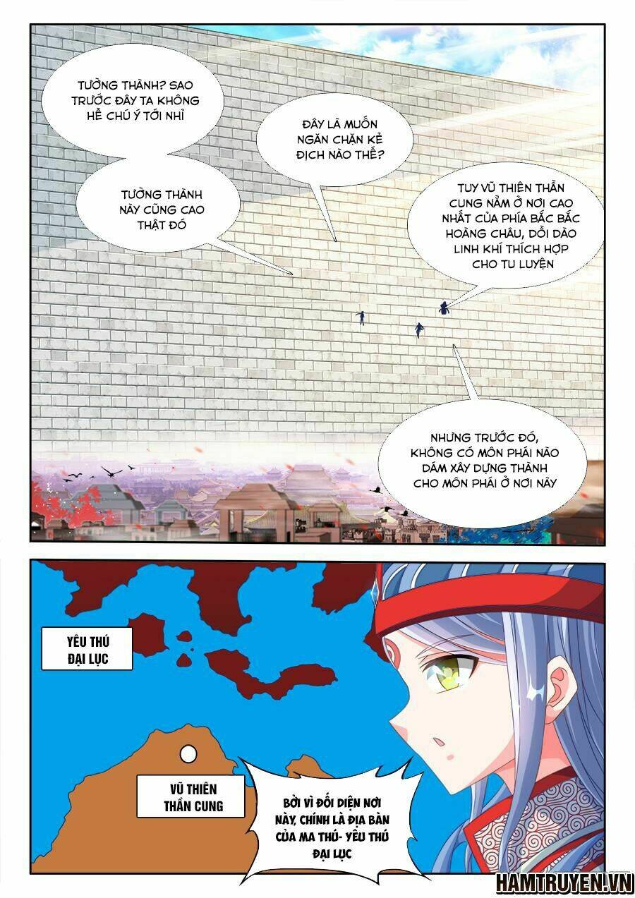 Song Tu Đạo Lữ Của Tôi: Chapter 314