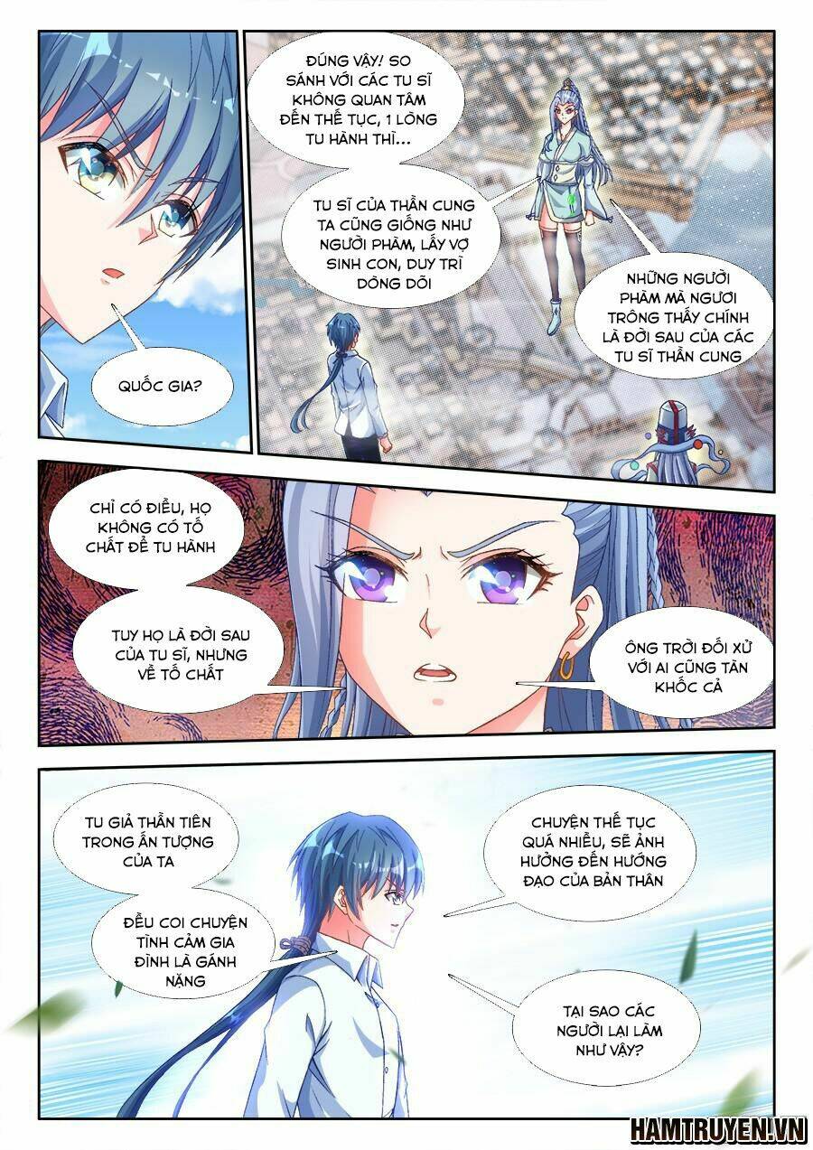 Song Tu Đạo Lữ Của Tôi: Chapter 314
