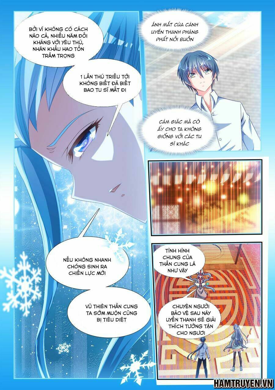 Song Tu Đạo Lữ Của Tôi: Chapter 314
