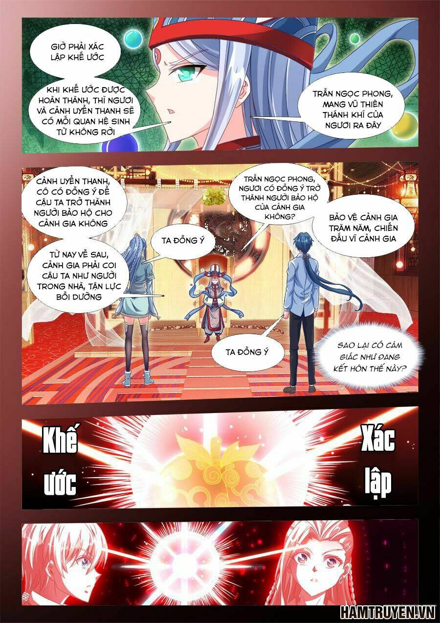 Song Tu Đạo Lữ Của Tôi: Chapter 314