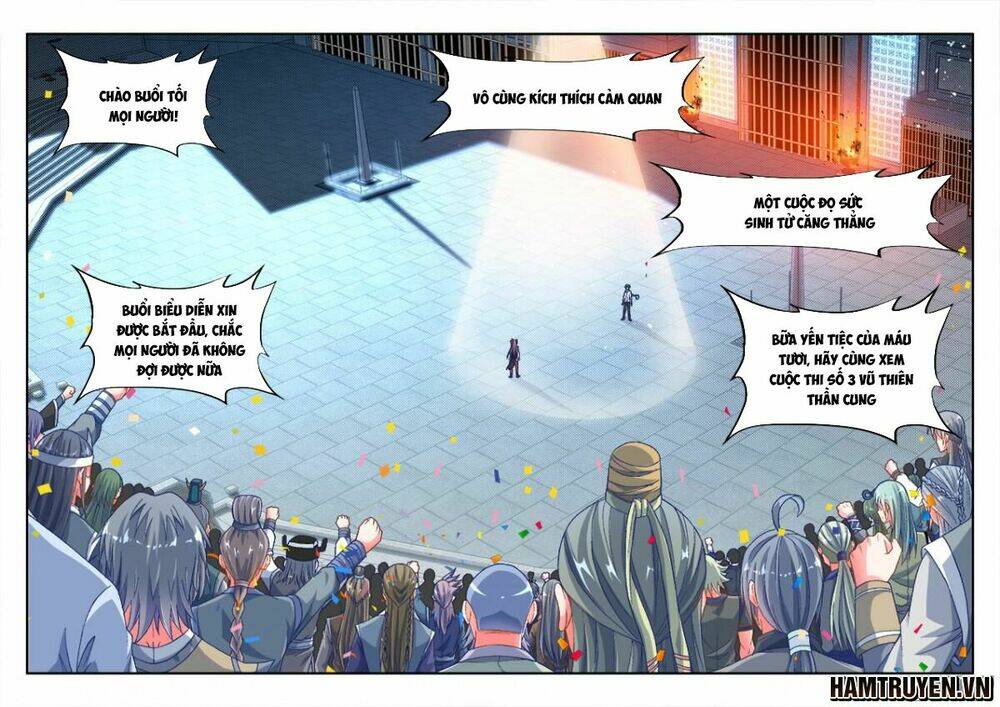 Song Tu Đạo Lữ Của Tôi: Chapter 315