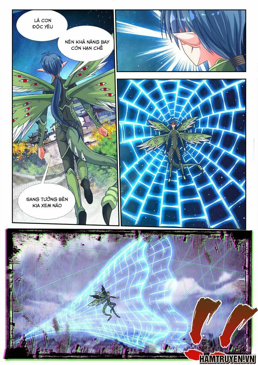 Song Tu Đạo Lữ Của Tôi: Chapter 315