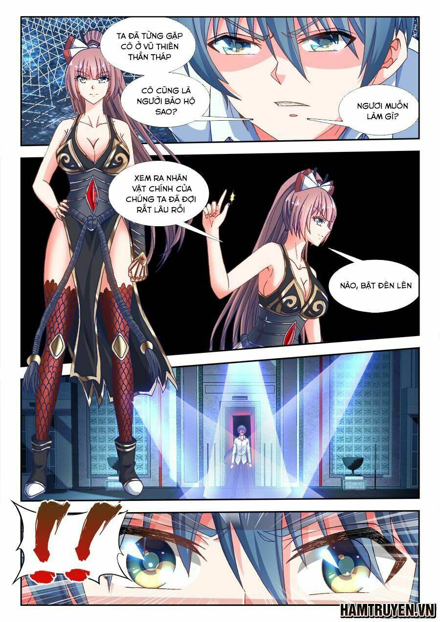 Song Tu Đạo Lữ Của Tôi: Chapter 315