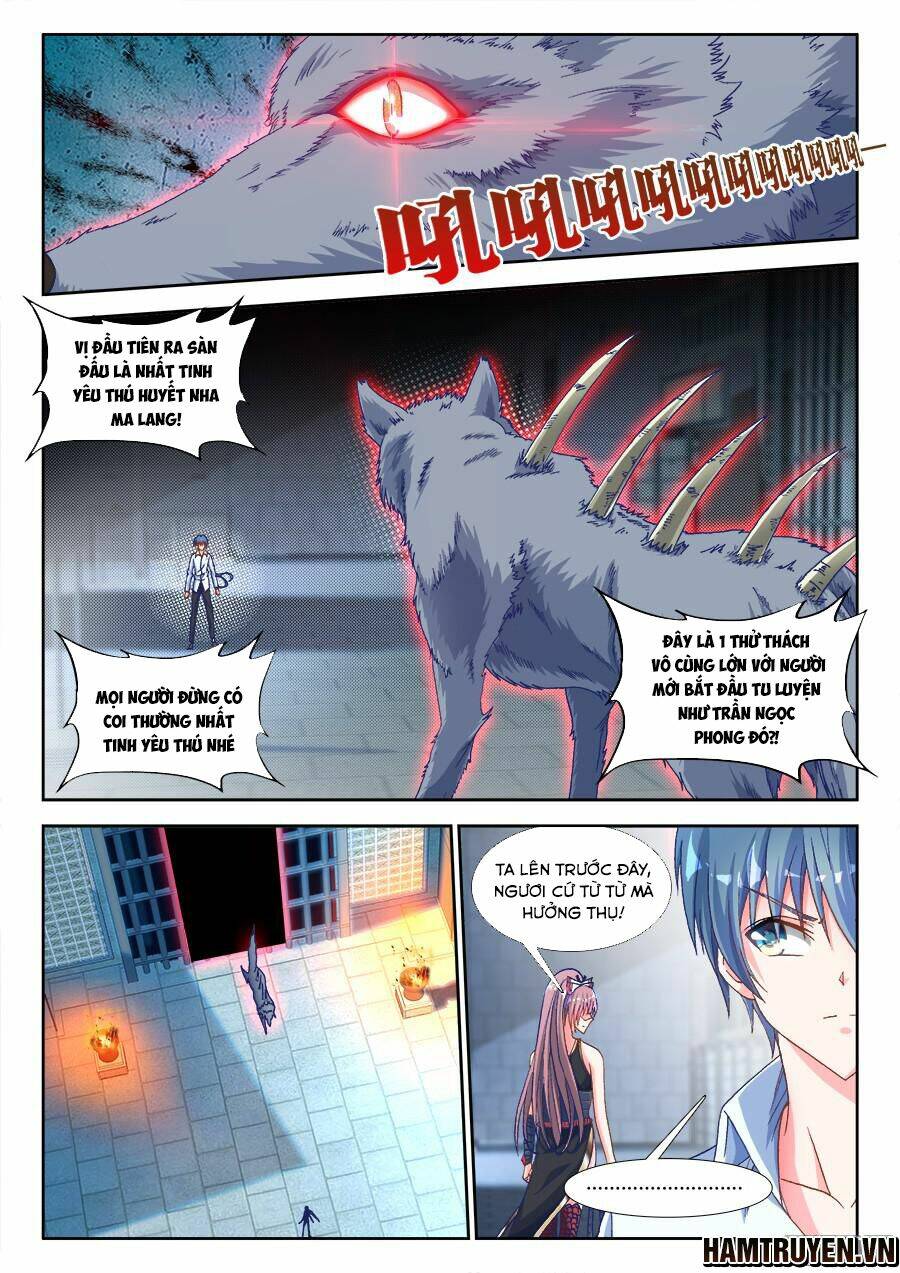 Song Tu Đạo Lữ Của Tôi: Chapter 316