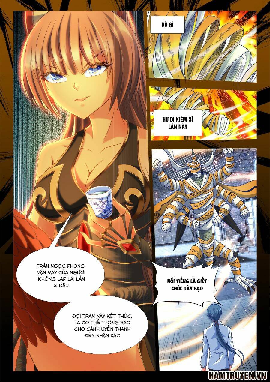 Song Tu Đạo Lữ Của Tôi: Chapter 316