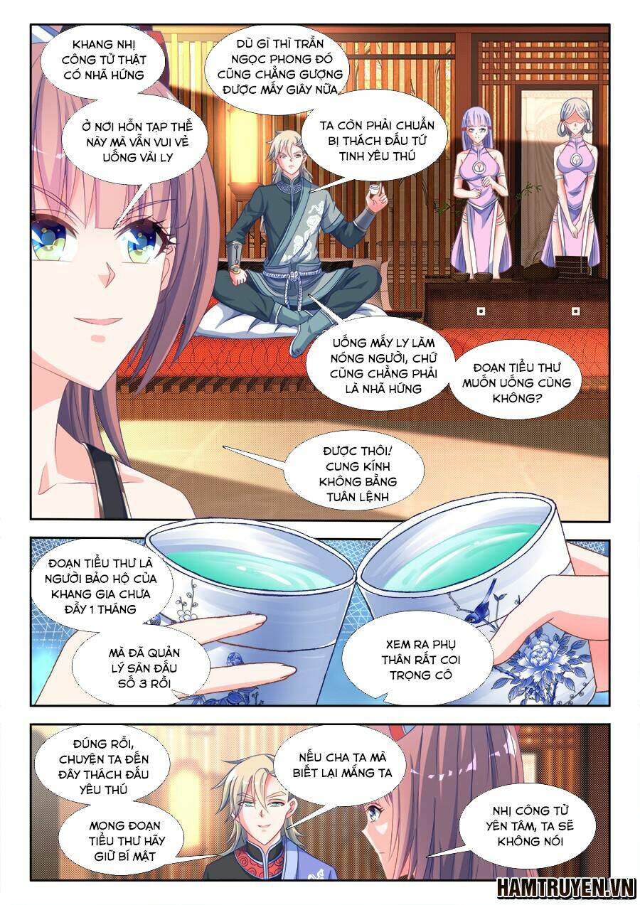 Song Tu Đạo Lữ Của Tôi: Chapter 316